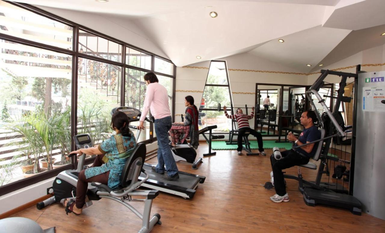Hotel Arif Castle, ไนนิตาล ภายนอก รูปภาพ